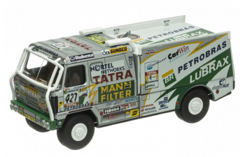 TATRA 815 Dakar Petrobras(2001)