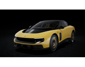 FERRARI Luce Giallo Luce, yellow