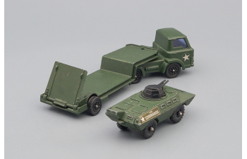 FORD D-Series Military Transporter & Armored Car