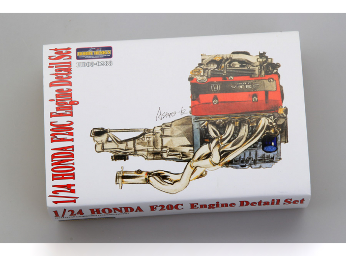 Набор для доработки Honda F20C Engine Detail Set