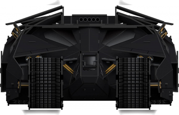 Сборная модель Пазл BATMOBILE 4D-CITYSCAPE PUZZLE