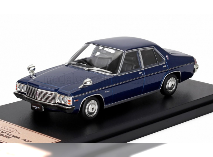 MAZDA Roadpacer Ap (ra13s) (1975), blue