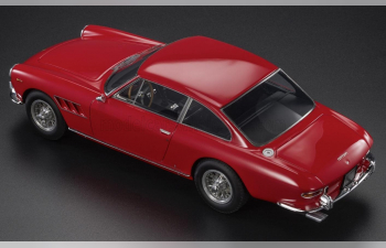 FERRARI 330 Gt 2+2 (1965), red