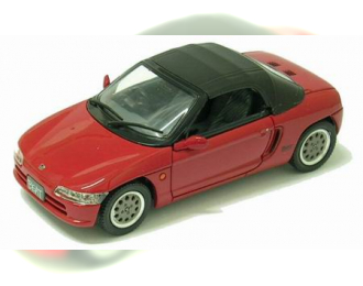 HONDA Beat 1991, red