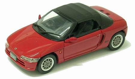 HONDA Beat 1991, red
