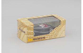 MERCEDES-BENZ 540K Spezial-Roadster, black