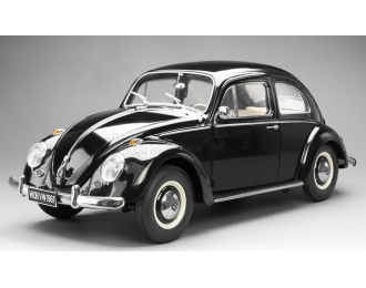 VOLKSWAGEN Beetle Saloon (1961), black