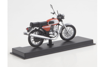 JAWA 350/640 Retro 634, Наши мотоциклы 77