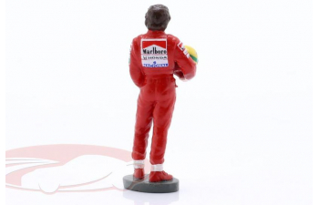 Фигурка Ayrton Senna McLaren