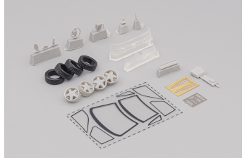 (КИТ) ВАЗ 2110