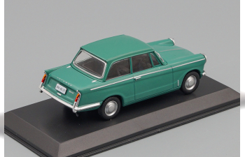 Triumph Herald, Legendarni Automobily Minule Ery 137, зеленый