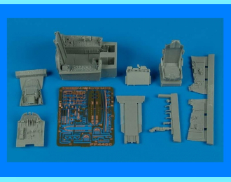 Набор дополнений F-100D Super Sabre cockpit set