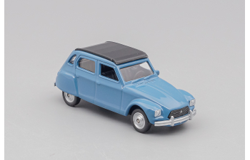 CITROEN Dyane 6 , Mes voitures de collection 28