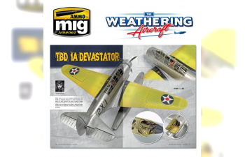 THE WEATHERING AIRCRAFT #7 – Interiores CASTELLANO