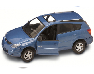 PONTIAC Vibe GT (2003), blue