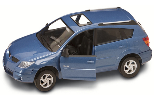 PONTIAC Vibe GT (2003), blue