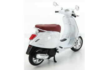PIAGGIO Vespa 150 Primavera (2018), White
