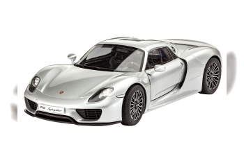 Сборная модель Porsche Set (подарочный набор)