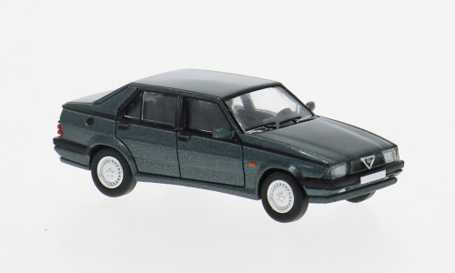 ALFA ROMEO 75 (1988), dark green