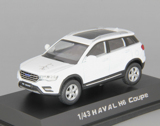GREAT WALL Haval H6 Coupe, white