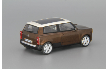 TRABANT NT, brown