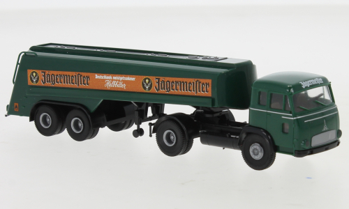 MAGIRUS Pluto Tank-SZ Jägermeis