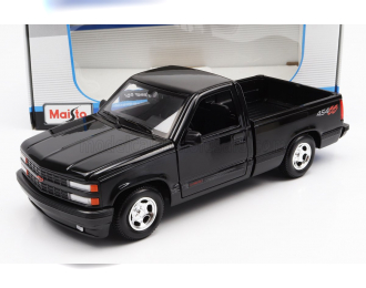 CHEVROLET 454 Ss Pick-up (1993), Black