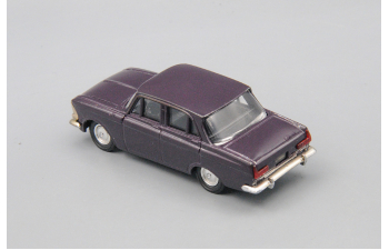 МОСКВИЧ 408, фиолетовый