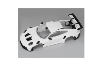 Сборная модель Porsche 911 GT3 RS (992)