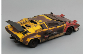 Comics Countach