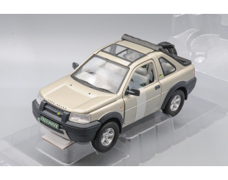 Land Rover Freelander (beige) Open