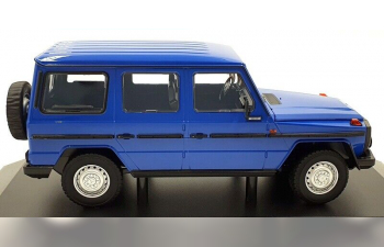 MERCEDES-BENZ G-class W460 LWB 5d (1980), синий