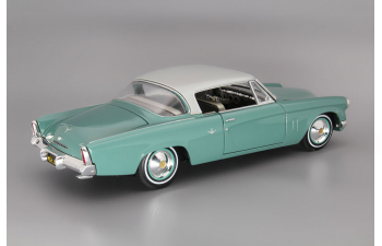 STUDEBAKER Starliner (1953), green