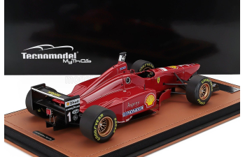 FERRARI F1 F310 №1 Winner Italian Gp Michael Schumacher (1996), Red