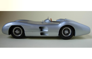 MERCEDES-BENZ W196 R Streamliner (1954/1955), silver