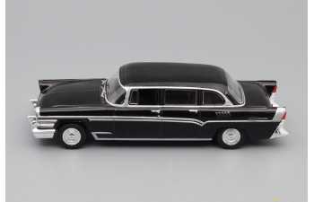 ЗИЛ 111, Автолегенды СССР 49, черный