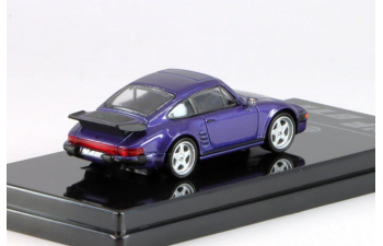 PORSCHE 911 RUF BTR RHD (1986), prussian blue