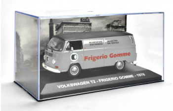 VOLKSWAGEN T2 FRIGERIO GOMME (1976), grey black