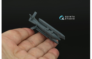 Авиабомбы ФАБ-500 М-62 с модулем УМПК, 2 шт. (для всех моделей)