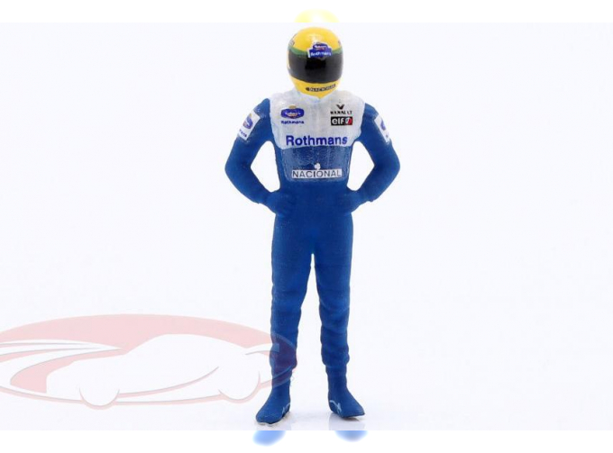 Фигурка Ayrton Senna Williams Renault Formula 1 (1994)