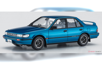 Сборная модель NISSAN BLUEBIRD 4Door Sedan ATTESA Limited Early (U12)