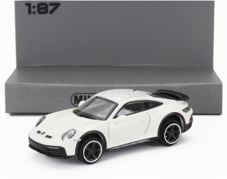 PORSCHE 911 992 Dakar Coupe (2023), White