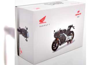 HONDA RC213V - S, matt-black