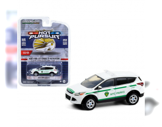 FORD Escape "New York City Department of Parks & Recreation" 2013