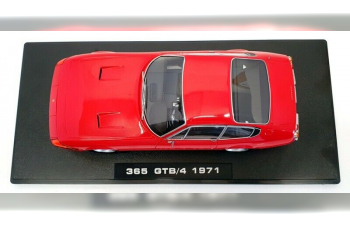 Ferrari 365 GTB Daytona Series 2 - 1971 (red)