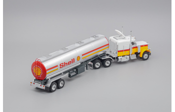 PETERBILT 359 CISTERNA SHELL (1970), Semi-Remorque Americains 1