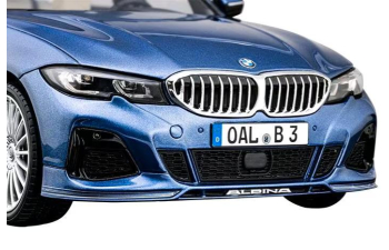 BMW 3-series Alpina B3 Touring Sw Station Wagon (g21) (2022), Blue Met