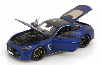 MERCEDES-BENZ AMG GT 63 4Matic (2024), matt-blue