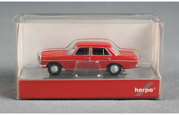 Mercedes-Benz 240 D/8 Blazing Red