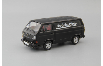 VOLKSWAGEN Volkswagen T3-a box van/ trailer/ Beetle Convertible - VW Classic, black / red